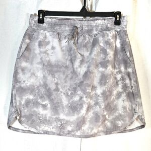 2/$20 Susan G. Komen L Tie Dye Skort